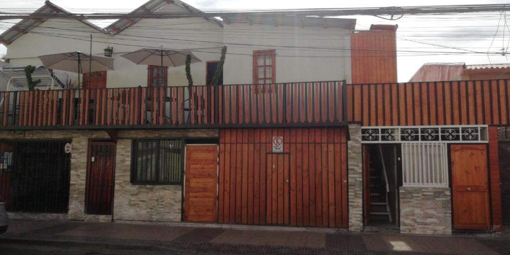 Jallalla — Hotel in Calama