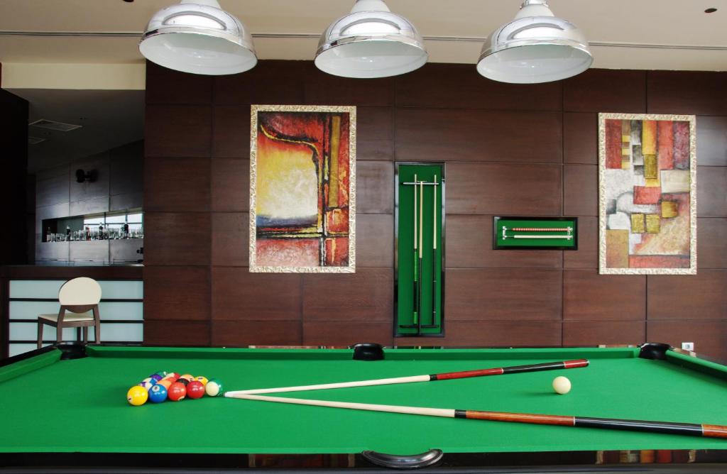 Recreational facilities