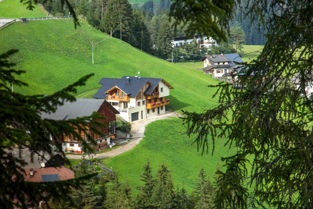 Lüch dl Cajer - Appartement Gran crëp - 4