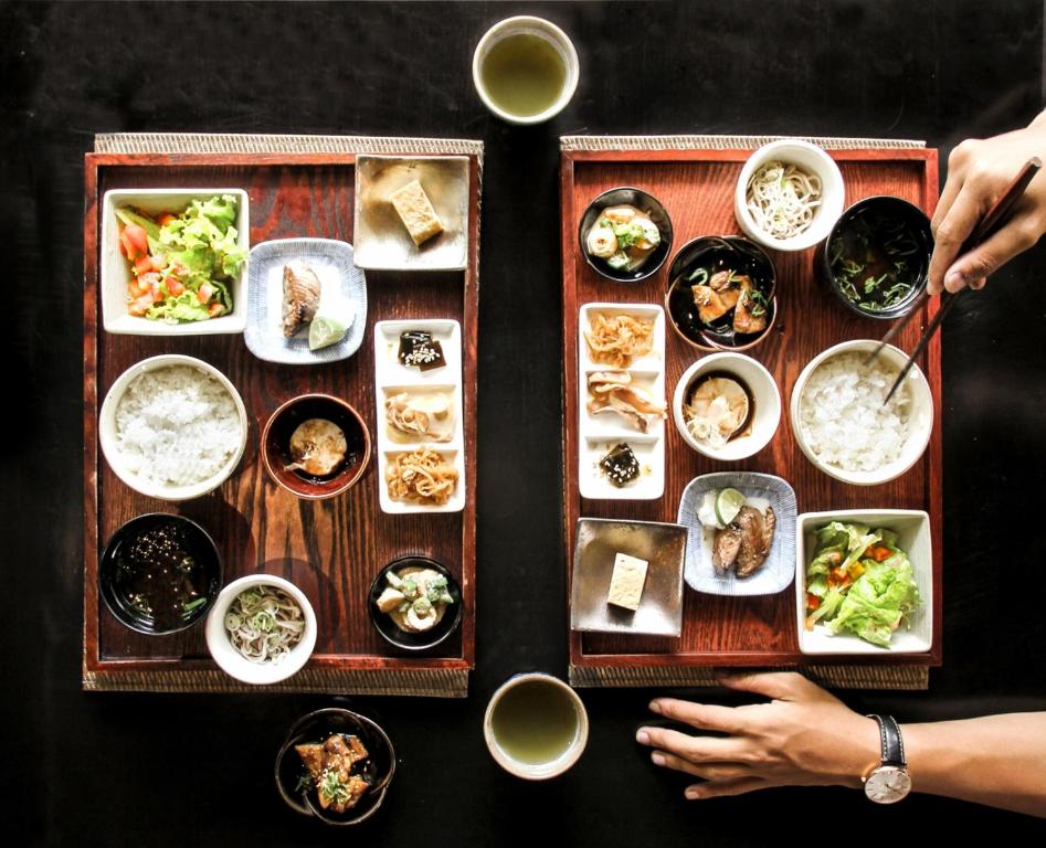 レストラン
