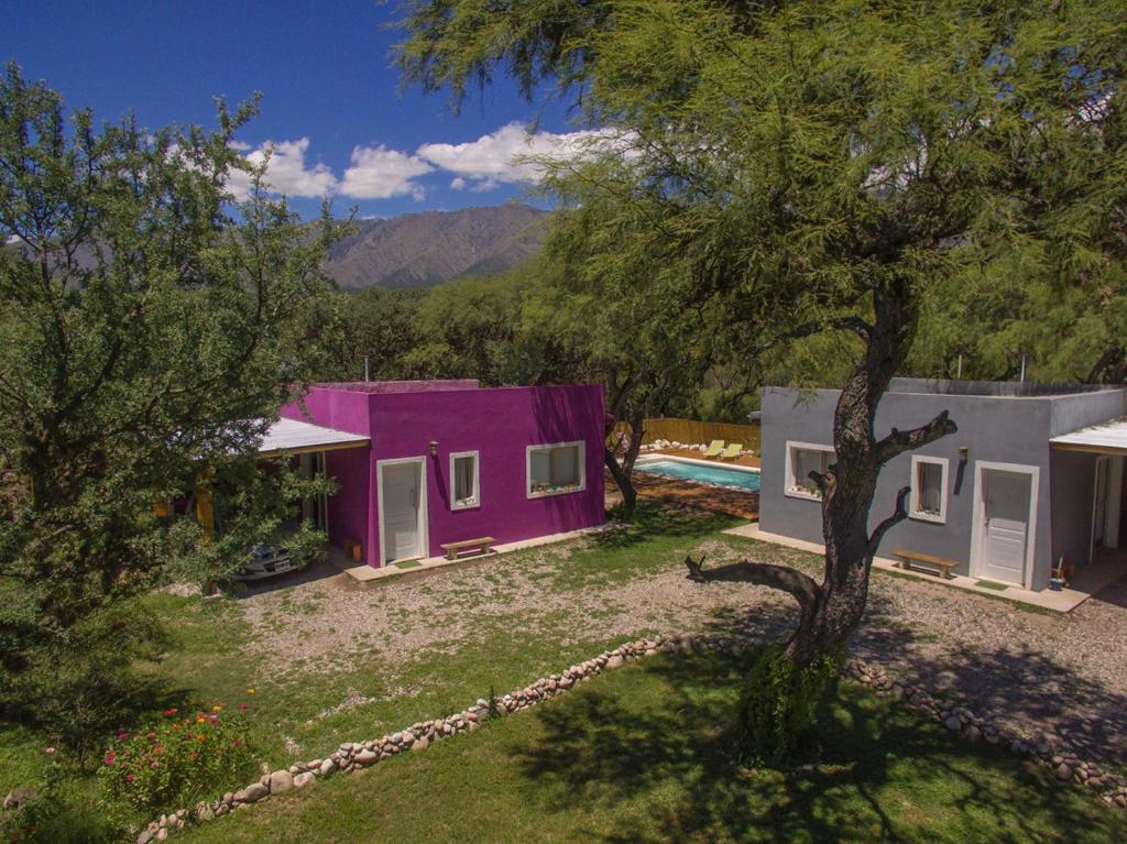 Entre Sierras y Pajaros - 4