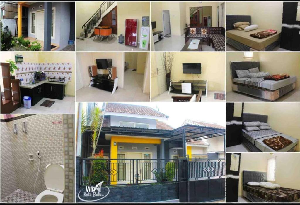 Villa Rafif Batu &#8211; Four Bedroom