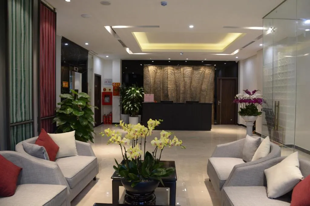 Max Boutique Hotel, hotel in Cao Bằng