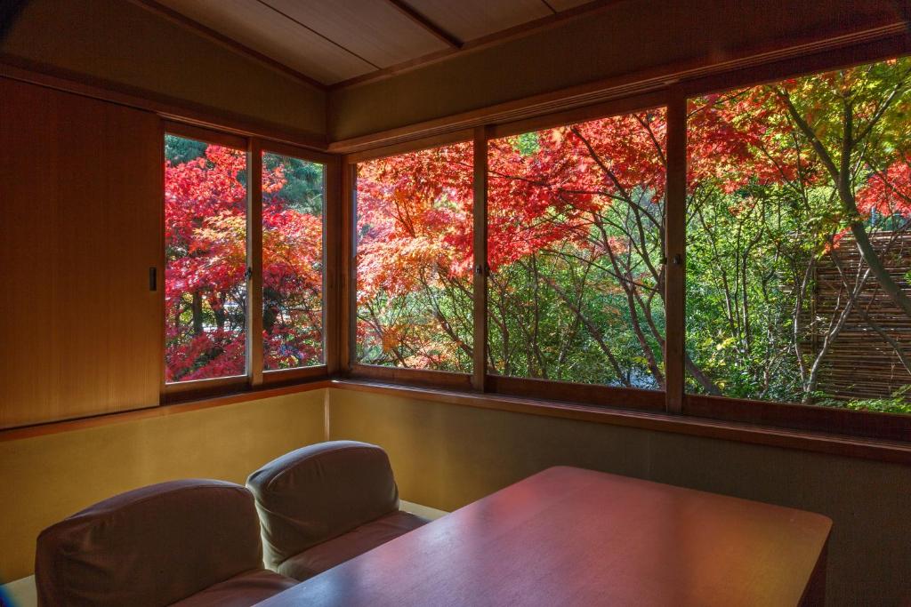 View, Shaga-no-Sato Yumeya in Niigata