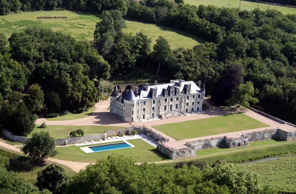 Chateau des Arpentis — Hotel in Saint-Regle