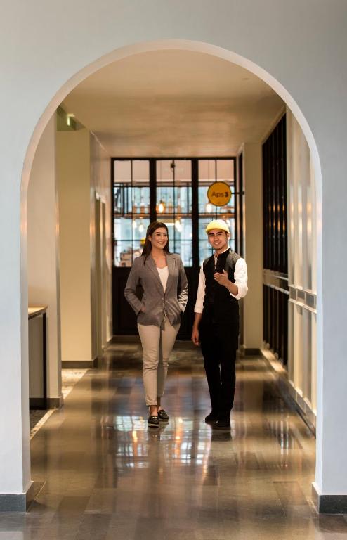 Hotel Kampi Tunjungan &#8211; Surabaya