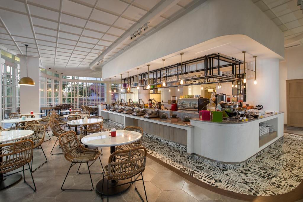 Hotel Kampi Tunjungan &#8211; Surabaya