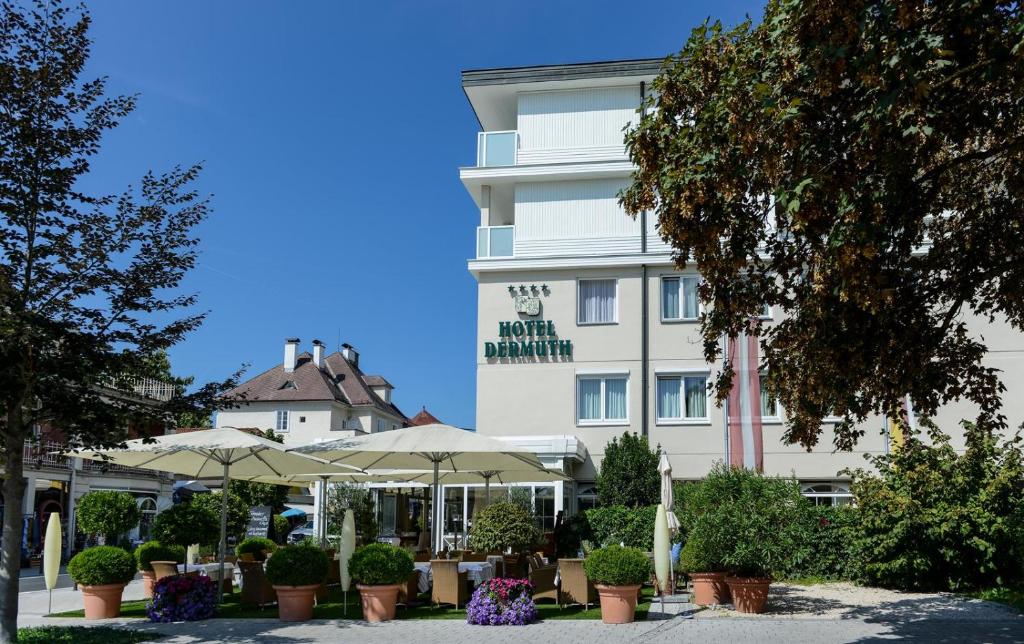 Dermuth Hotels – Hotel Dermuth Pörtschach - 2