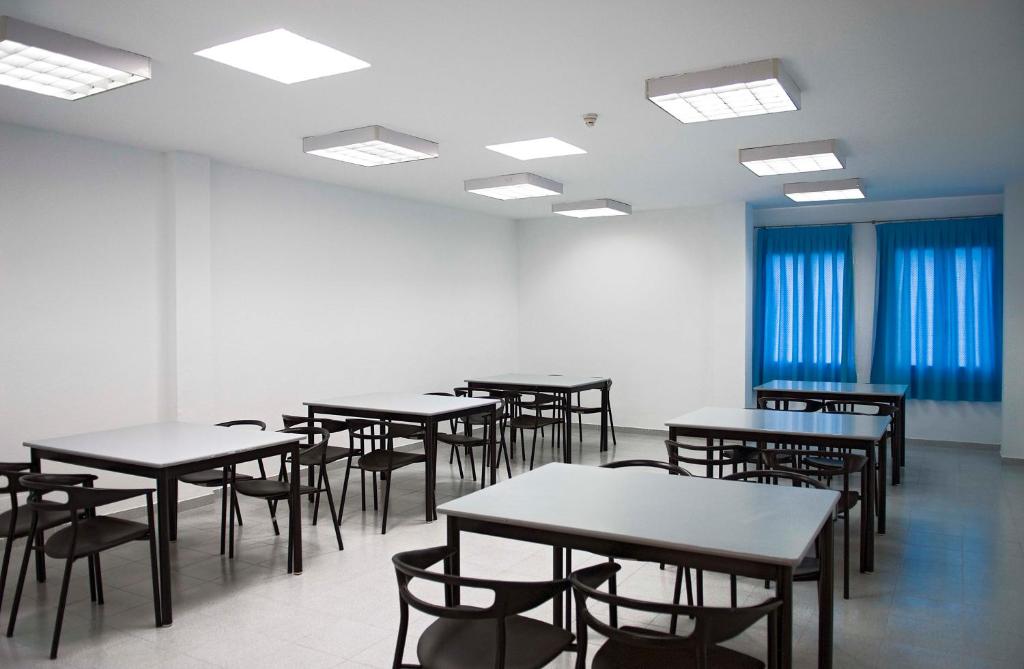 Albergue Inturjoven Almeria - 5