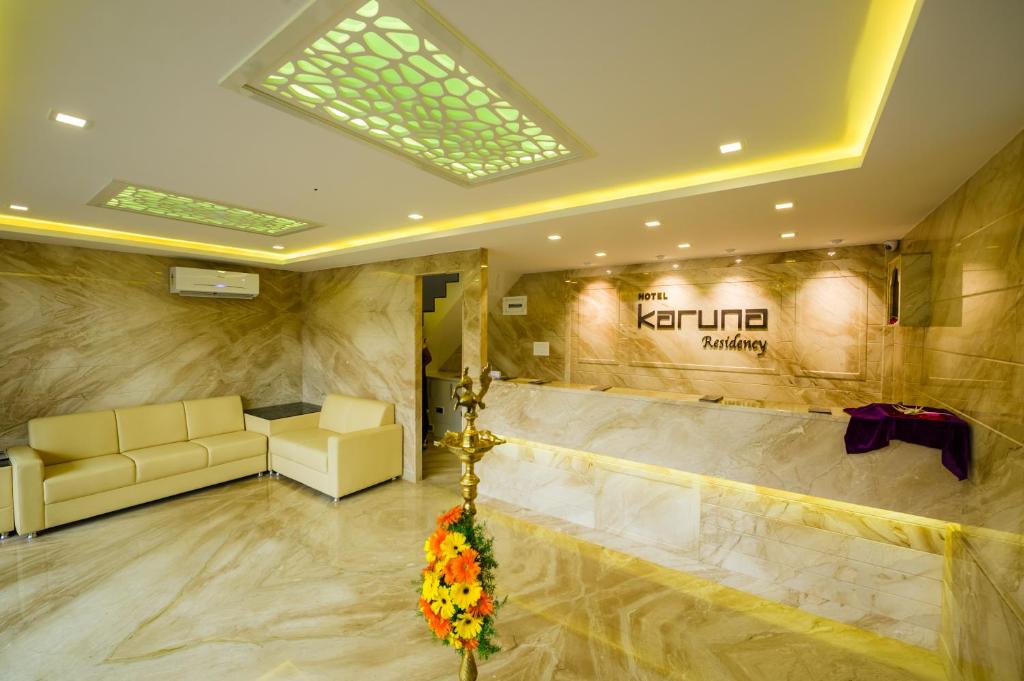 Hotel Karuna Residency photo
