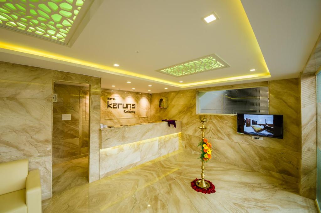 Hotel Karuna Residency photo