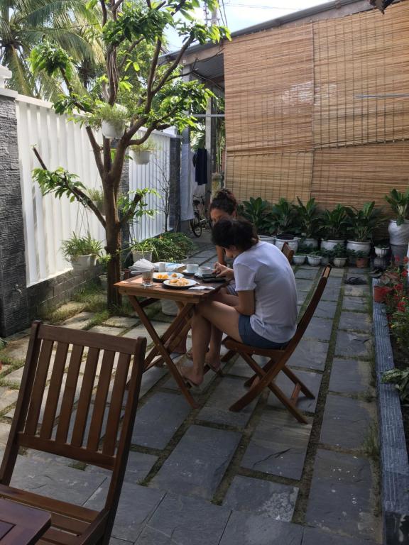 An Bang Scent Beach Homestay 호텔 이미지 2