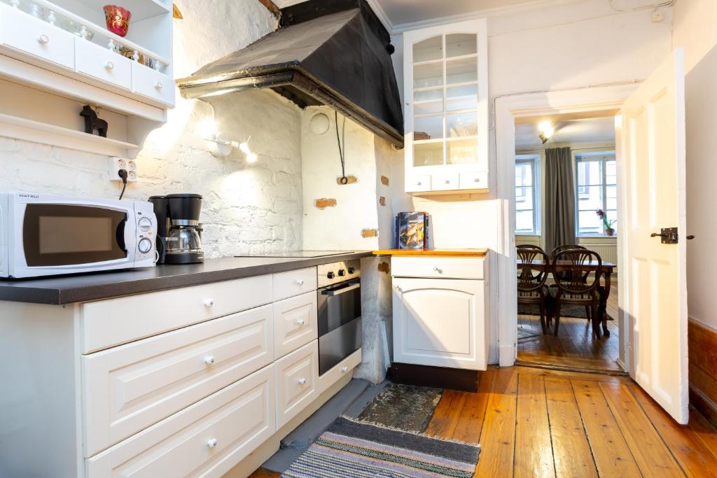 Kitchen, ApartDirect Gamla Stan in Stockholm