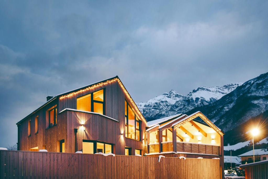 Ferienhaus zum Stubaier Gletscher - Dorf - 5