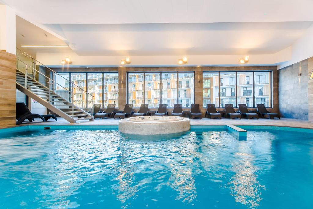Feniks Apartamenty - Vacation Park SPA — Hotel in Kolobrzeg