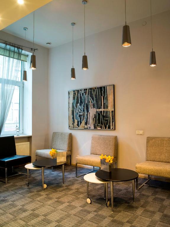 Elizabete Design Hotel photo