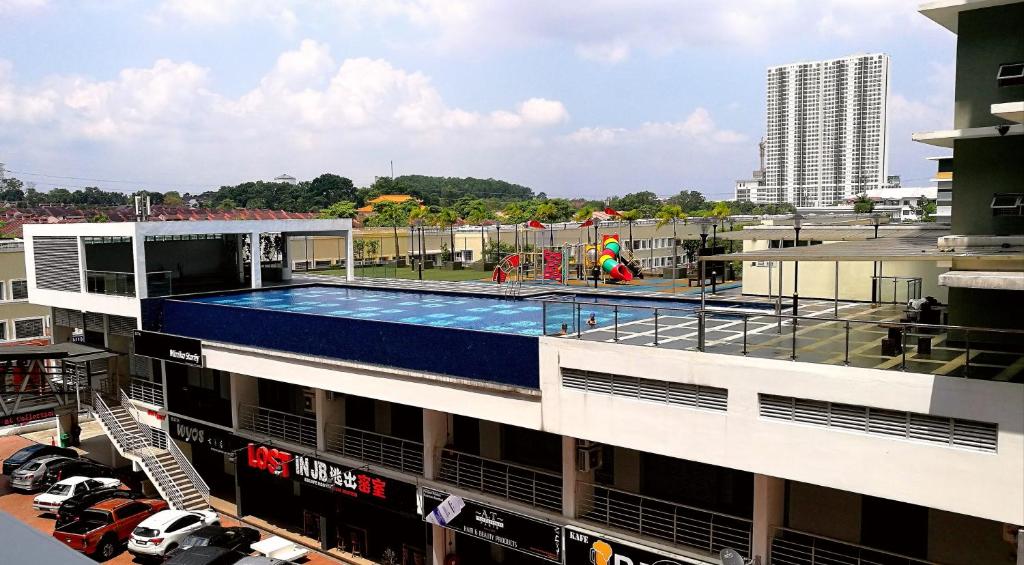 SkyView Free WiFi Jusco Aeon Ikea Waterpark Tesco photo