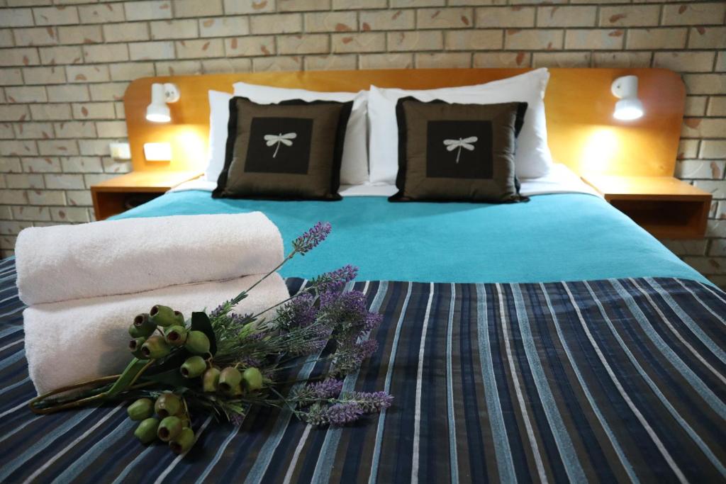 Kilcoy Gardens Motel — Hotel in Kandanga
