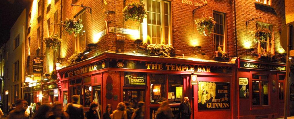 Nearby attraction, Glencourt Apartments in Dublin