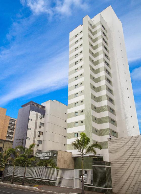 Aquidaba Praia Hotel — Hotel in Fortaleza