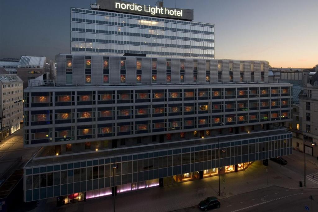 Nordic Light Hotel Photo 28