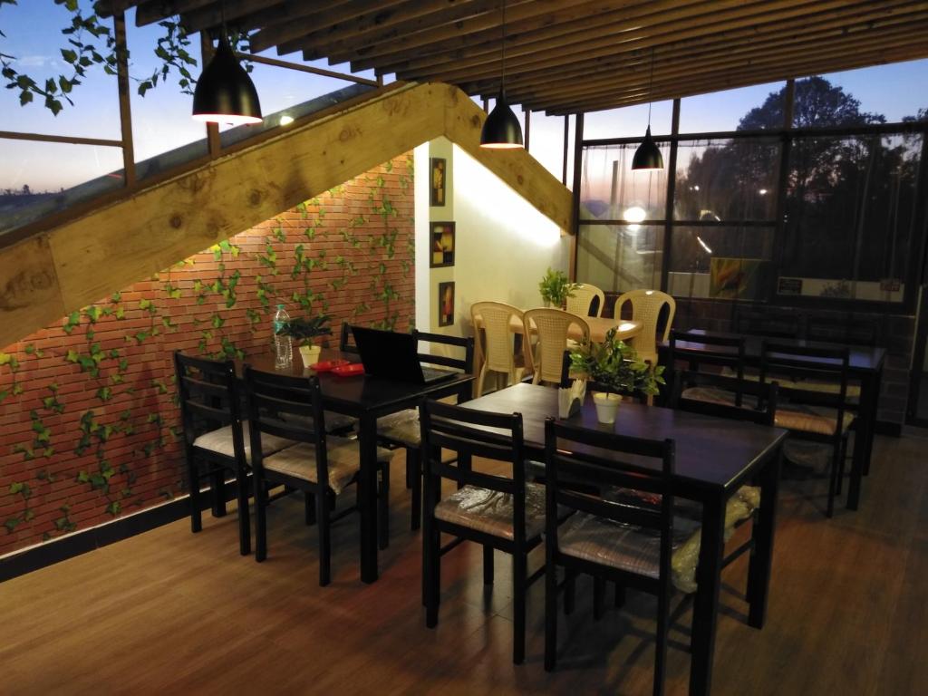 ドリズドロップ イン (DrizzleDrop Inn) お料理のイメージ
