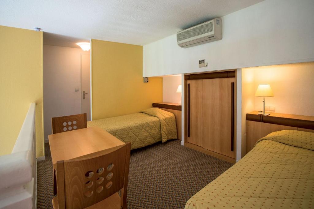 Studio en Duplex - Vue sur Mer