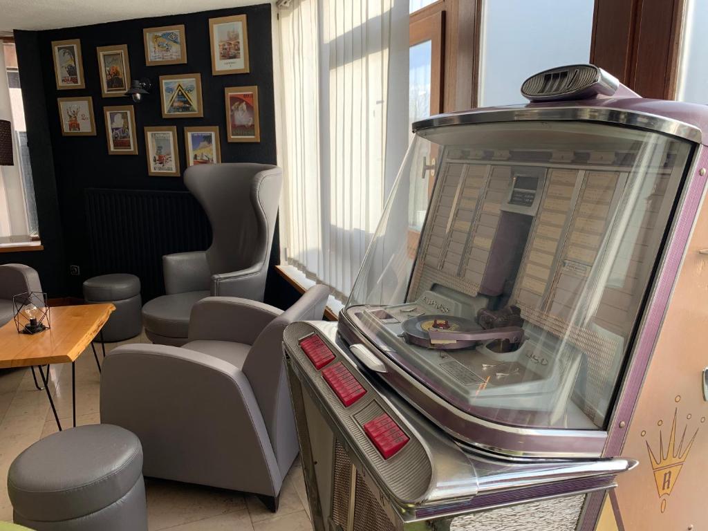 The Originals City, Hotel Castel Burgond, Dijon Ouest (Inter-Hotel) photo