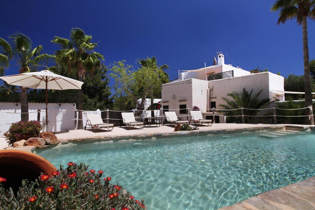 Casa Sol — Hotel in Ibiza