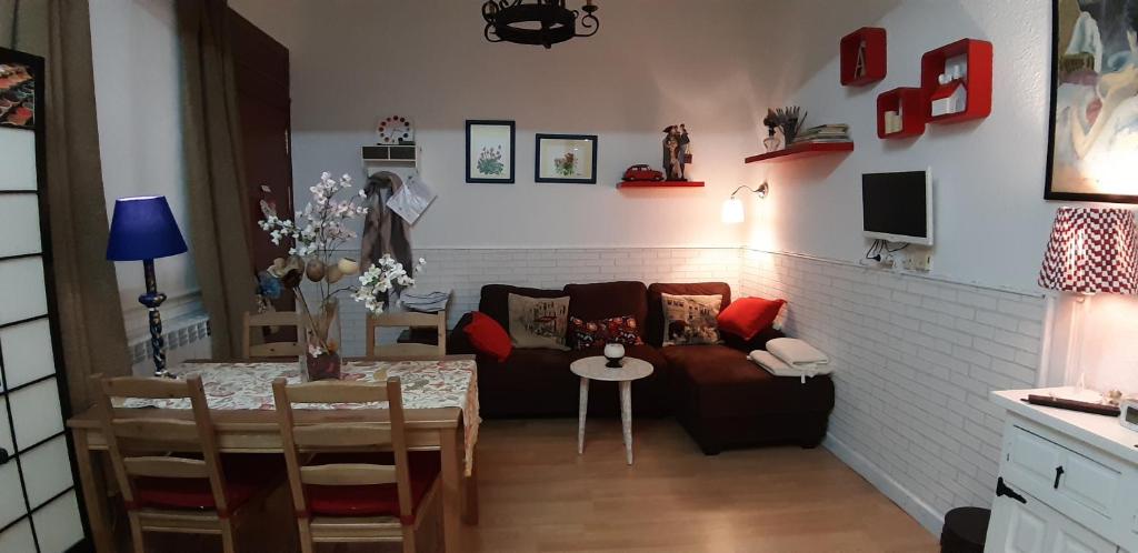 Apartamento Madrid Rio Manzanares - 4