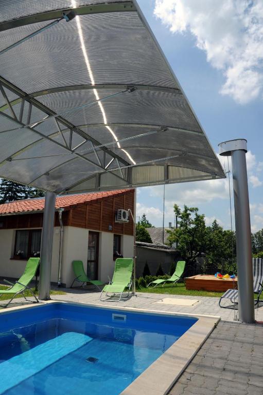 Arany Szolo Wellness Apartmanhaz photo