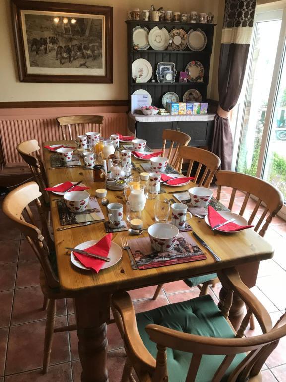 Brynawel Farm B&B photo