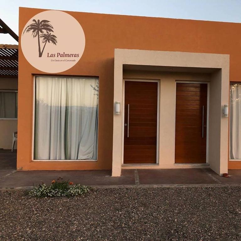 Apart Las Palmeras Corcovado - 2