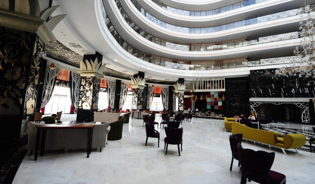 Seaden Sea Planet Resort & Spa — Kizilot