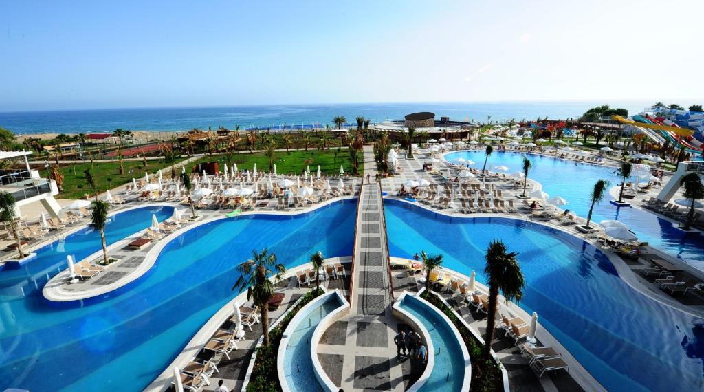 Seaden Sea Planet Resort & Spa — Kizilot
