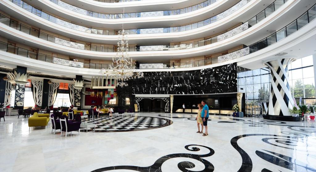Seaden Sea Planet Resort & Spa — Kizilot