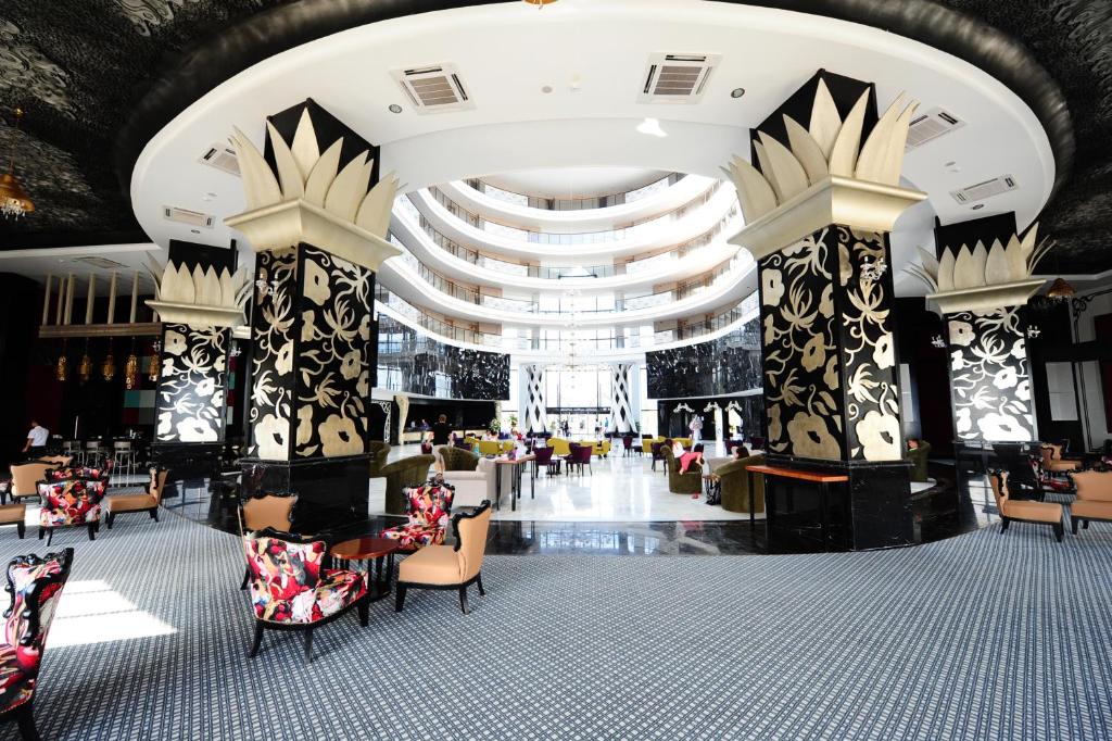 Seaden Sea Planet Resort & Spa — Kizilot