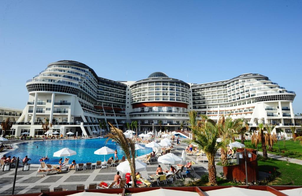 Seaden Sea Planet Resort & Spa — Kizilot