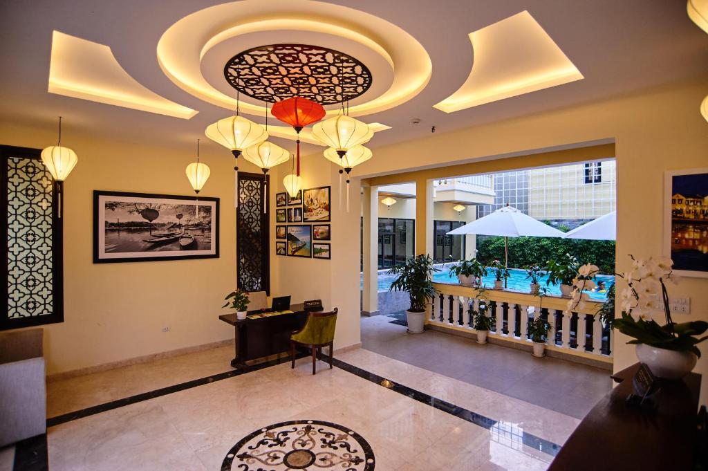 Calla Villa Hoi An photo