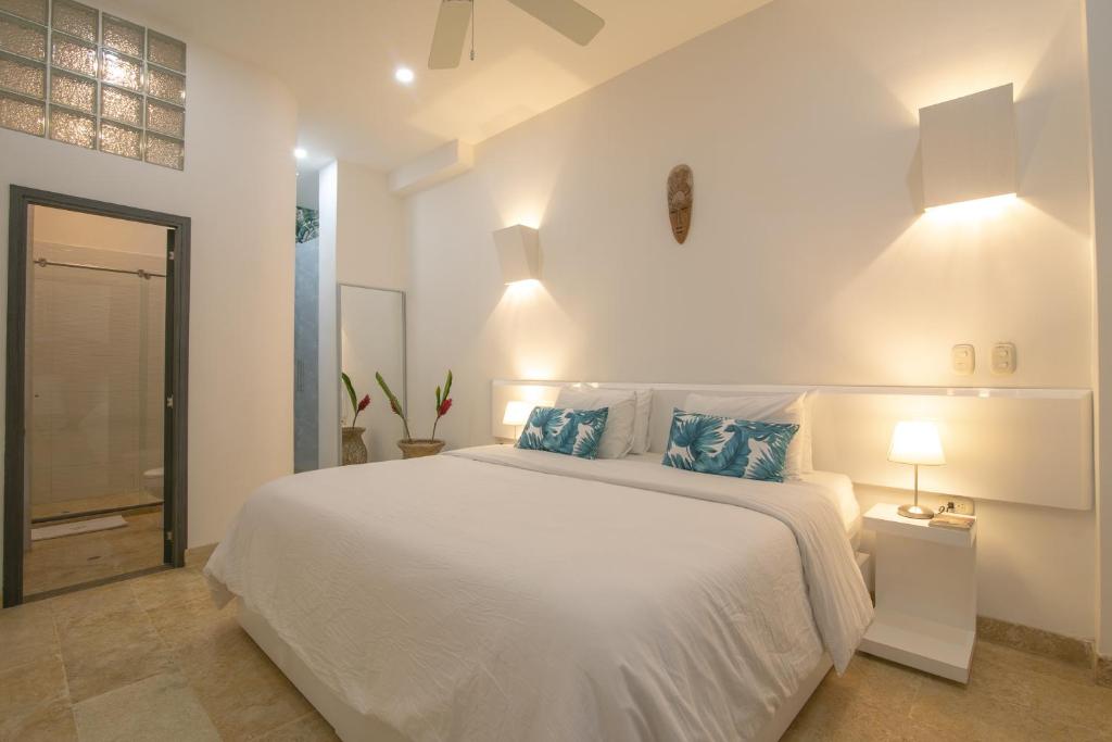 Luxury Apartments in Historic Center El Cactus photo