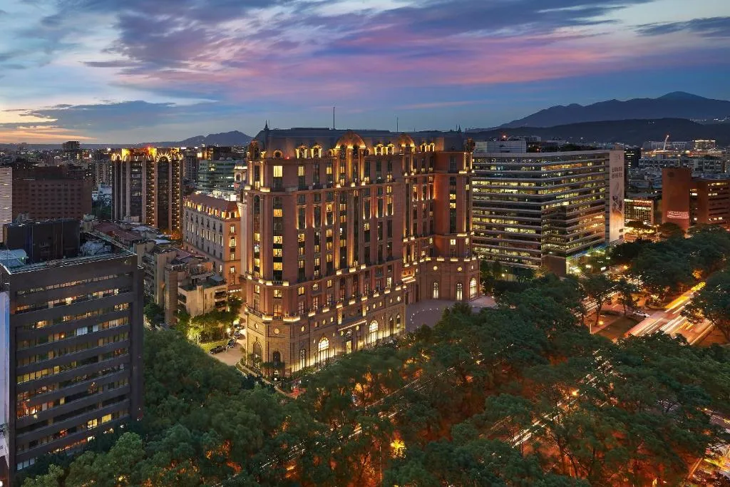 Mandarin Oriental, Taipei, Hotel in Taipeh