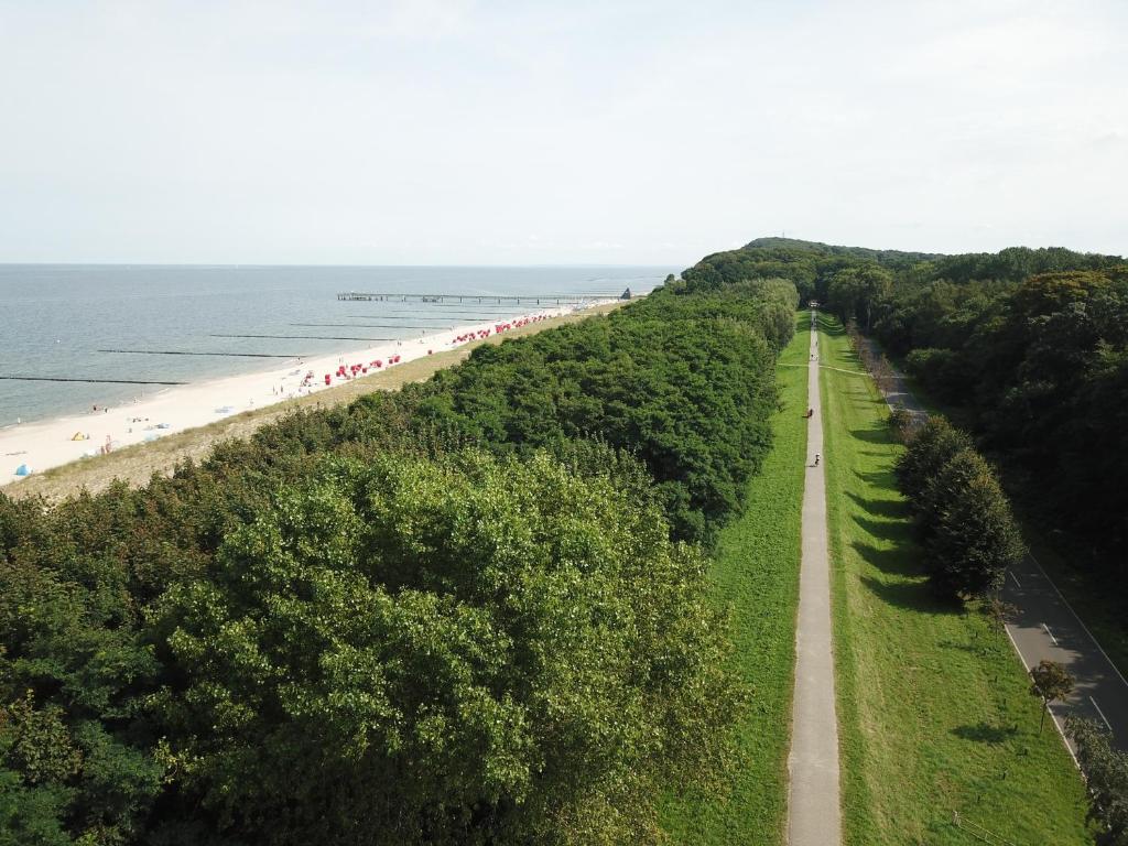 Appartementhauser Achterwasserblick photo