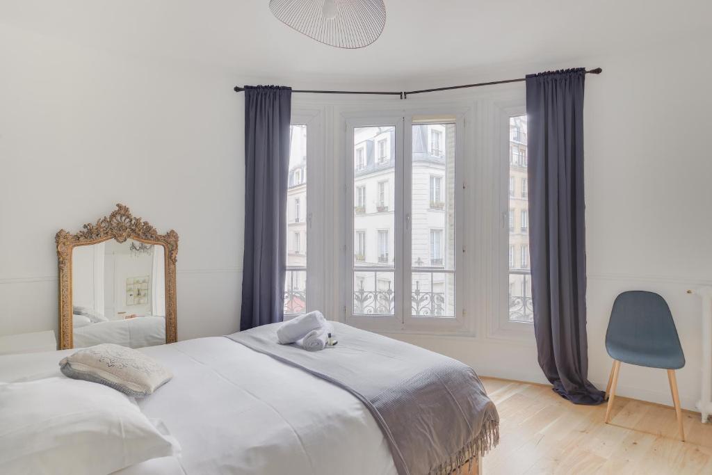 Lovely Parisian Flat - Louvre rue St Honoré - 2