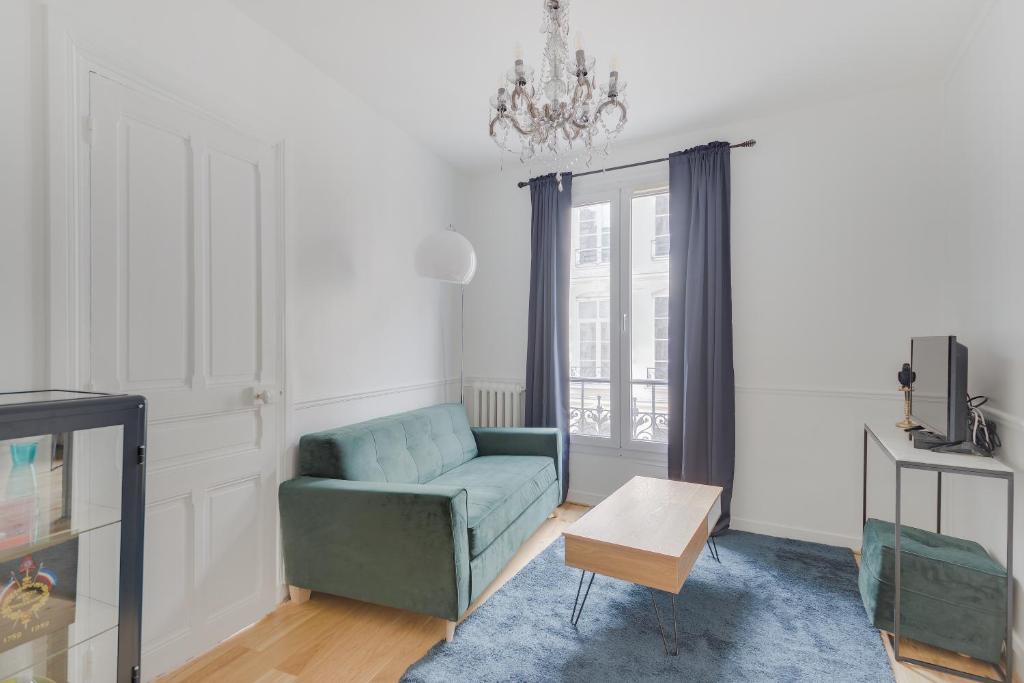 Lovely Parisian Flat - Louvre rue St Honoré - 5