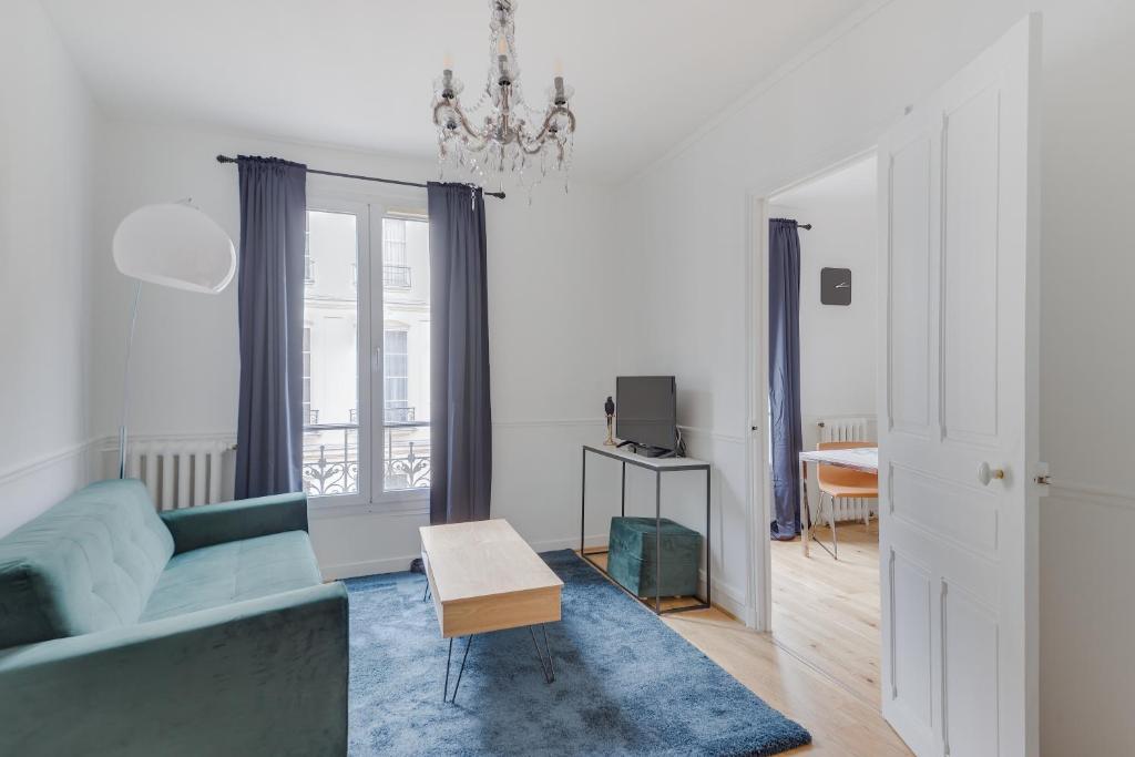 Lovely Parisian Flat - Louvre rue St Honoré - 4