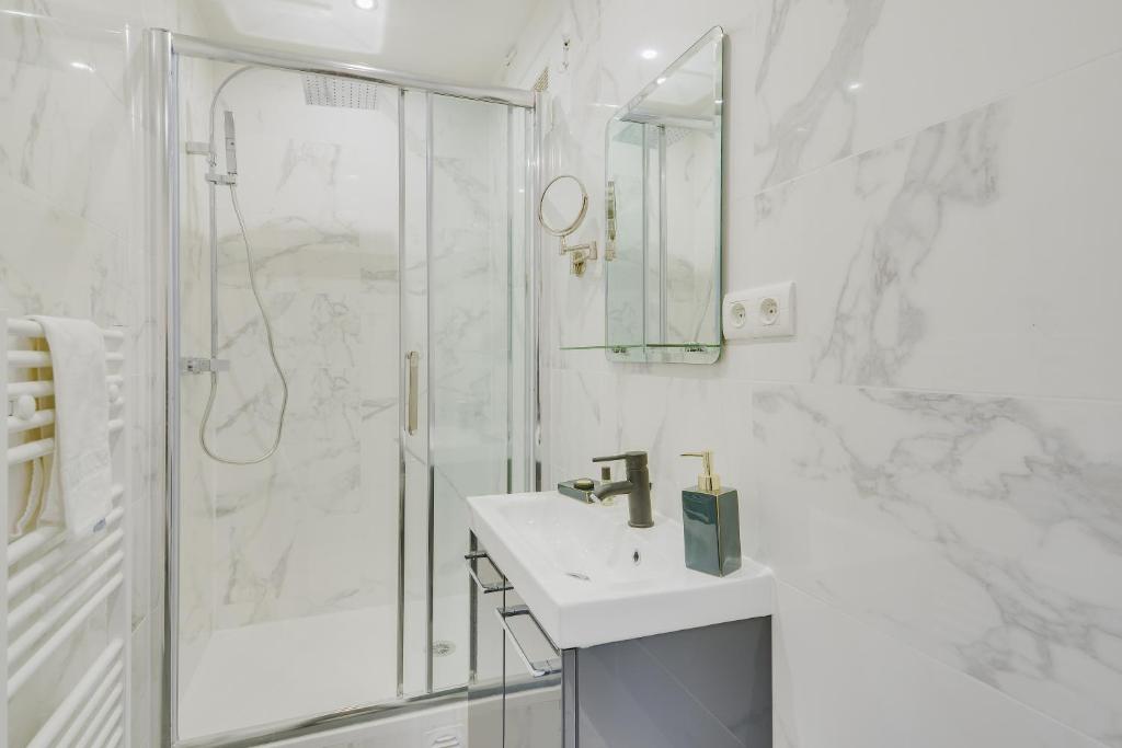 Lovely Parisian Flat - Louvre rue St Honoré - 3