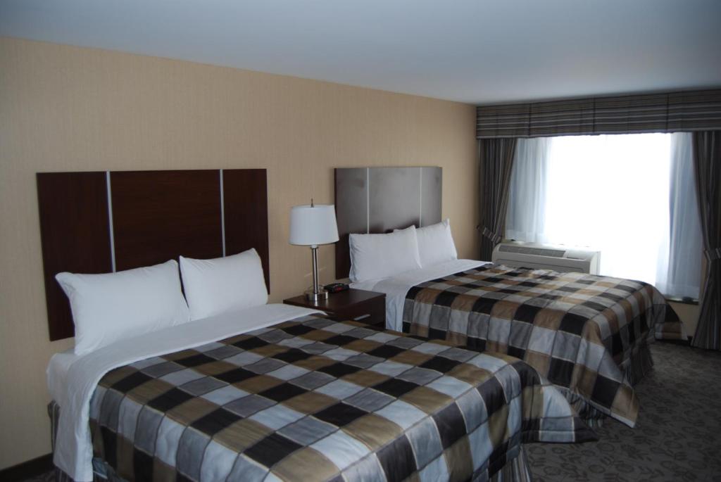 Days Inn by Wyndham Brampton - Brampton - book your hotel with ViaMichelin