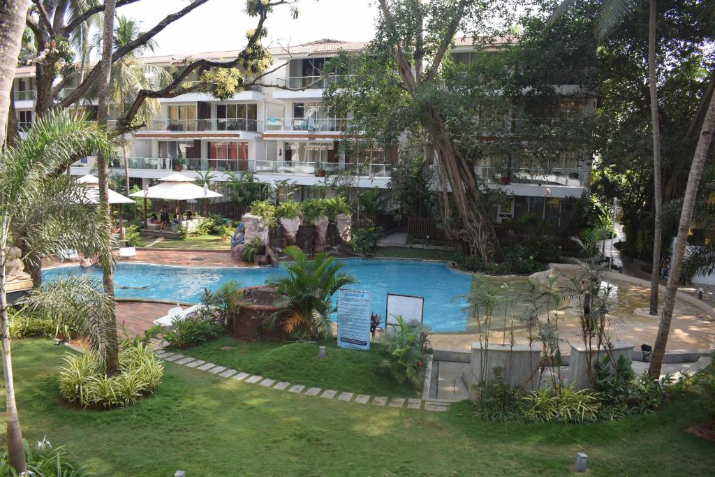 Calangute Wave — Hotel in Goa