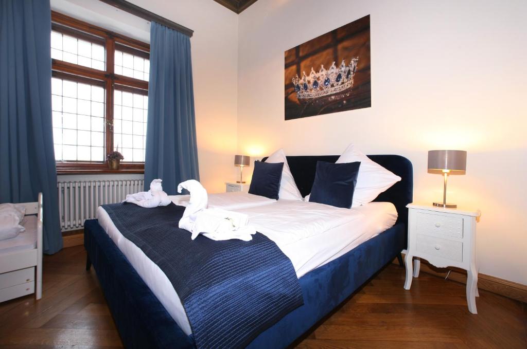 Schlossresidenz Fischhorn - 4