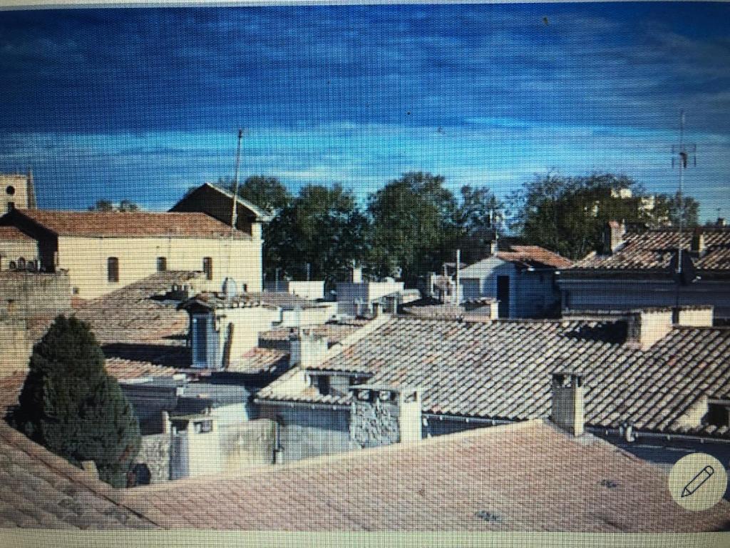 Terrasse tropézienne centre Nimes - 2